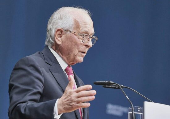 Ischinger warnt vor "Zerfall der EU"