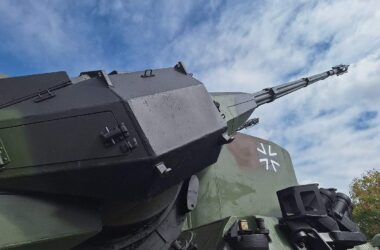 IfW-Präsident fordert "Rüstungszaren" für Bundeskanzleramt