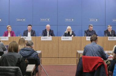 Innensenatorin sieht Berlin weiter in "Großschadenslage"