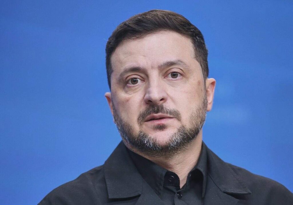 Selenskyj: Friedensdeal zu 90 Prozent fertig