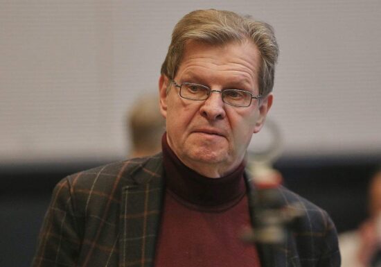 Stegner kritisiert Bundeswehrmission in Grönland als "Symbolpolitik"