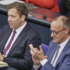 Wüst zufrieden mit Performance von Schwarz-Rot im Bund