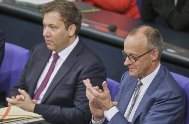 Wüst zufrieden mit Performance von Schwarz-Rot im Bund