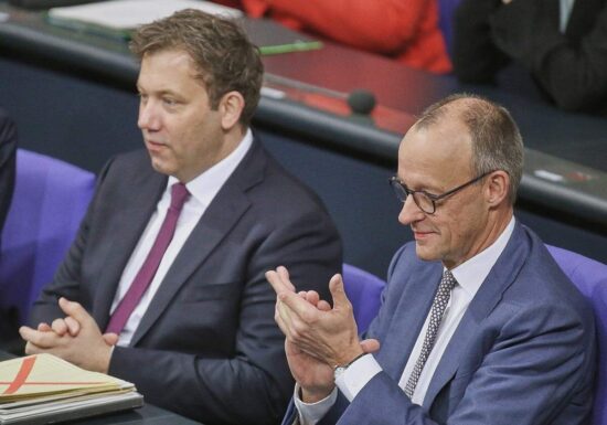 Wüst zufrieden mit Performance von Schwarz-Rot im Bund