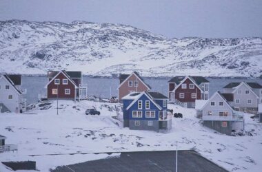 EU-Außenbeauftrage sichert Grönland Unterstützung zu