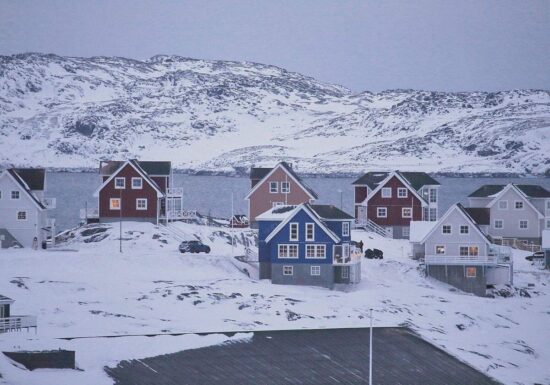 EU-Außenbeauftrage sichert Grönland Unterstützung zu