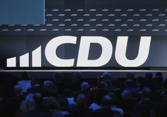 Parteitag: CDU will Klimaneutralität doch nicht umdefinieren