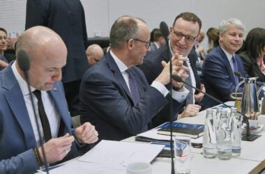 Unionsfraktion zufrieden mit Koalitionsgipfel