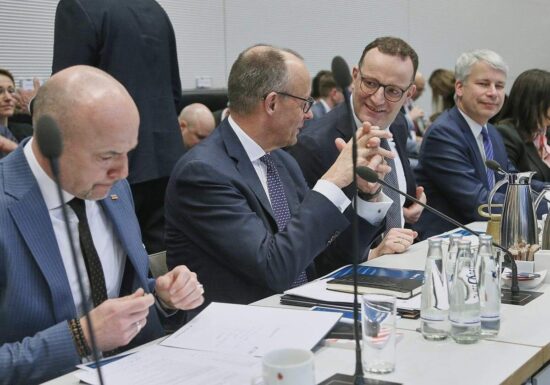 Unionsfraktion zufrieden mit Koalitionsgipfel