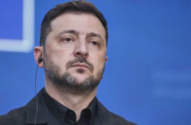 Yad Vashem verweigerte Selenskyj Rede