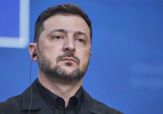 Yad Vashem verweigerte Selenskyj Rede