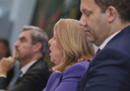 Bas fordert grundlegende Rentenreform und kritisiert Söder