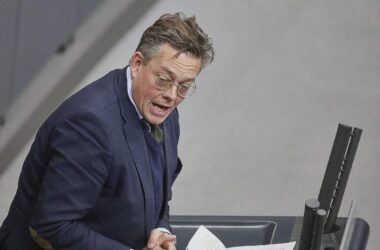 Anschlag auf Stromnetz: Von Notz für Ermittlungen des Bundesanwalts