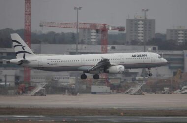 Funkfrequenzstörung legt Flugverkehr in Griechenland lahm