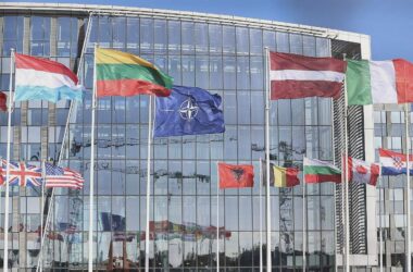 Bericht: Nato erwägt neue Mission in der Arktis