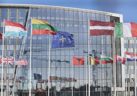 Bericht: Nato erwägt neue Mission in der Arktis