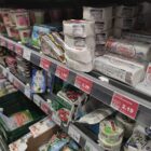 Inflationsrate steigt im Januar spürbar auf 2,1 Prozent