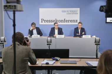 VDV: Schienengüterverkehr bleibt 2025 hinter Erwartungen zurück