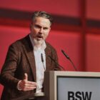 BSW-Chef De Masi verteidigt Mercosur-Abstimmung im EU-Parlament