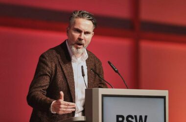 BSW-Chef De Masi verteidigt Mercosur-Abstimmung im EU-Parlament