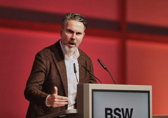 BSW-Chef De Masi verteidigt Mercosur-Abstimmung im EU-Parlament