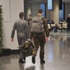 Bundeswehr-Soldaten kehren von Grönland-Mission zurück