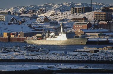 Dänemarks Armeechef drängt auf aktiven Nato-Auftritt in der Arktis