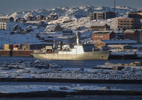 Dänemarks Armeechef drängt auf aktiven Nato-Auftritt in der Arktis