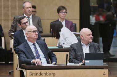 Regierungskrise in Brandenburg spitzt sich zu