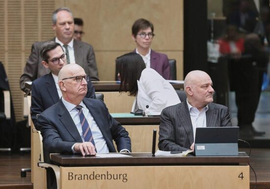 Regierungskrise in Brandenburg spitzt sich zu