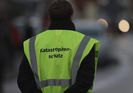 DRK beklagt fehlende Investitionen des Bundes in Bevölkerungsschutz