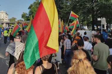 Kurdischstämmige Abgeordnete fordern von Merz Druck auf Syrien