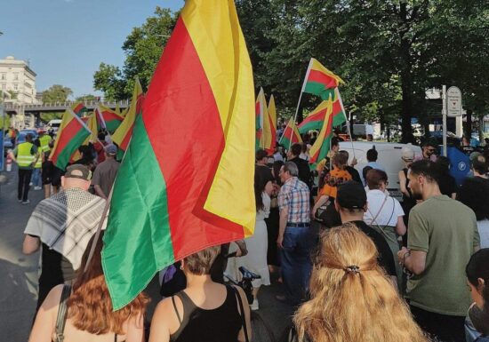 Kurdischstämmige Abgeordnete fordern von Merz Druck auf Syrien