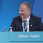 Merz beruft Birkenmaier zum neuen Leiter des Kanzlerbüros