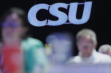 CSU nennt sich "Stimme der Vernunft" und "Motor der Bundesregierung"