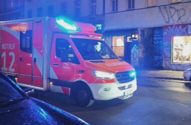 Verband zweifelt an Plan gegen Angriffe auf Rettungskräfte