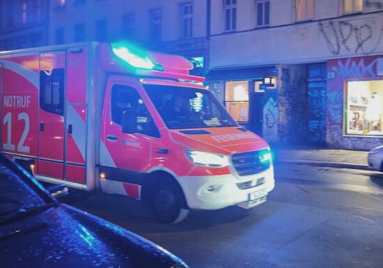 Verband zweifelt an Plan gegen Angriffe auf Rettungskräfte