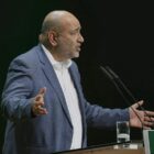Nouripour sieht Chance für "Moment der Demokratisierung" im Iran