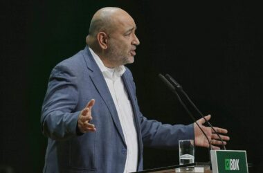 Nouripour sieht Chance für "Moment der Demokratisierung" im Iran