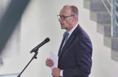 Polizei verhindert Anschlag auf Merz` Privatflugzeug