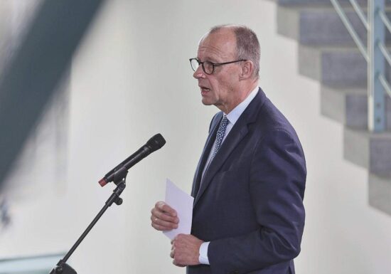 Polizei verhindert Anschlag auf Merz` Privatflugzeug