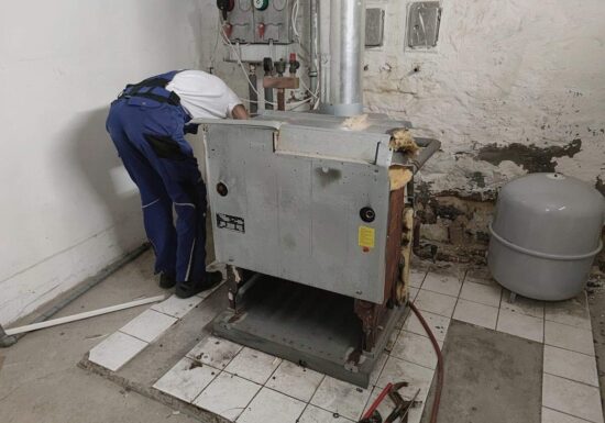 Heizungsmarkt bricht ein: Absatzzahlen auf tiefstem Stand seit 2010