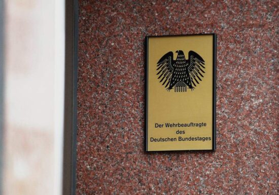 Wehrbeauftragter will härteres Vorgehen gegen sexuelle Übergriffe