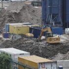 Höherer Auftragseingang im Bauhauptgewerbe im November