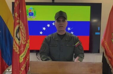 Venezuelas Verteidigungsminister ruft zum Widerstand auf