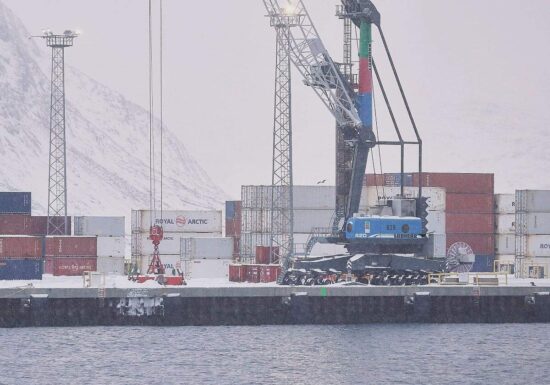 Grönland-Konflikt: Exportwirtschaft nach Trump-Wende erleichtert