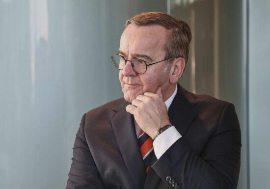 Pistorius widerspricht Trump-Aussagen zu Afghanistan-Einsatz