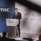 Reiche sieht in Rubio-Rede "Zeichen der Zusammenarbeit"