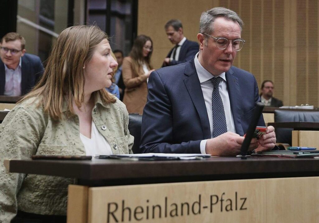 Schweitzer wirbt für Fortsetzung der Ampel in Rheinland-Pfalz