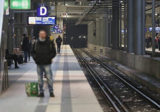 Union will Zugang zu Bahngleisen einschränken